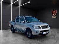 Gebraucht Nissan Navara 190 PS (139 kW) 2015 Silber Pickup