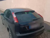 Gebraucht Ford Focus 116 PS (85 kW) 2006 Schwarz Coupé