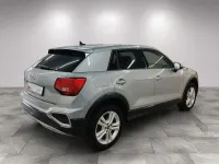 Gebraucht Audi Q2 Advanced Plus 116 PS (85 kW) 2025 Florettsilber metallic SUV