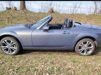 Gebraucht Mazda MX5 126 PS (92 kW) 2008 Grau Cabrio
