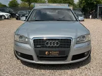 Gebraucht Audi A8 Comfort 326 PS (239 kW) 2006 Silber Limousine