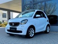 Gebraucht Smart ForTwo Cabrio Prime 71 PS (52 kW) 2016 Weiß Cabrio