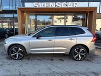 Gebraucht Volvo XC60 Ultimate 197 PS (144 kW) 2023 Bright dusk metallic SUV