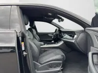Gebraucht Audi Q8 Ambiente 490 PS (360 kW) 2025 Mythosschwarz metallic SUV