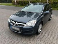 Usata Opel Astra 75 CV (55 kW) 2009 Blu Utilitaria