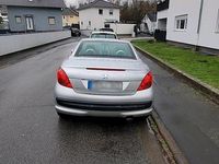 Gebraucht Peugeot 207 CC 120 PS (88 kW) 2009 Cabrio