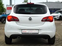 Gebraucht Opel Corsa 101 PS (74 kW) 2019 Weiß Kleinwagen