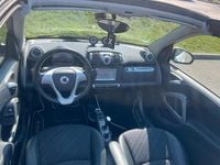 Gebraucht Smart ForTwo Cabrio 71 PS (52 kW) 2011 Weiß Cabrio