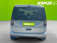 Gebraucht Ford Tourneo Connect 122 PS (89 kW) 2024 Silber / grau Van / Kleinbus