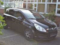 gebraucht Opel Corsa 1.2 Twinport-2HD-5Türen-Klima-Euro5-Tempom