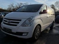 Gebraucht Hyundai H-1 170 PS (125 kW) 2013 Weiß Van / Kleinbus