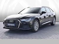 Gebraucht Audi A6 204 PS (150 kW) 2023 Brillantschwarz Kombi
