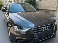 Gebraucht Audi A4 Ambiente 177 PS (130 kW) 2012 Grau Kombi