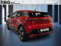 Gebraucht Renault Mégane Equilibre 160 kW (218 PS) 2023 Feuerrot Kleinwagen