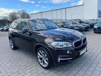 gebraucht BMW X5 xDrive30d/Navi/PANO/Kamera/Leder/HeadUP/TOP