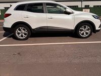 Gebraucht Renault Kadjar 140 PS (102 kW) 2019 Weiß SUV