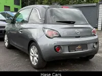 Gebraucht Opel Adam Open Air 87 PS (63 kW) 2018 Grau Kleinwagen