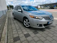 Gebraucht Honda Accord 150 PS (110 kW) 2009 Silber Kombi