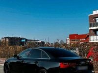 Gebraucht Audi A6 204 PS (150 kW) 2011 Schwarz Limousine