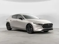 Gebraucht Mazda 2 Homura-Line 140 PS (102 kW) 2025 Platinum quartz Kleinwagen