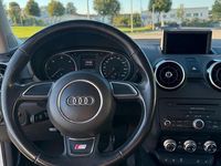 Gebraucht Audi A1 143 PS (105 kW) 2011 Weiß Kleinwagen