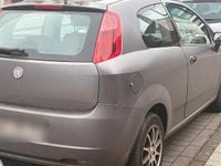 Gebraucht Fiat Punto 77 PS (56 kW) 2006 Grau Kleinwagen