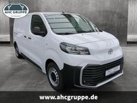 Gebraucht Toyota Proace Comfort 131 PS (96 kW) 2024 Icy white Van / Kleinbus