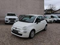 Gebraucht Fiat 500 69 PS (50 kW) 2022 Weiß (metallic) Kleinwagen