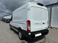 Gebraucht Ford Transit 170 PS (125 kW) 2021 Weiß Van / Kleinbus