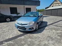 Gebraucht Opel Tigra Enjoy 125 PS (91 kW) 2005 Blau Cabrio