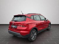 Gebraucht Seat Arona Style 116 PS (85 kW) 2024 "desire" rot (metallic) SUV