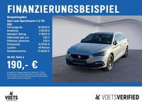 Gebraucht Seat Leon Style 150 PS (110 kW) 2022