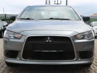 Gebraucht Mitsubishi Lancer 117 PS (86 kW) 2015 Grau Limousine