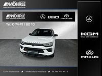 Nuova KGM Korando 163 CV (119 kW) 2026 Bianco SUV