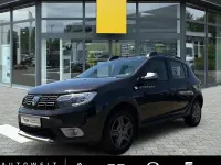 Gebraucht Dacia Sandero Prestige 90 PS (66 kW) 2020 Schwarz Limousine