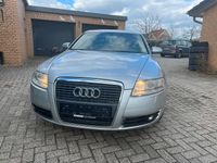 Gebraucht Audi A6 2008 Grau Limousine