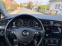 Gebraucht VW Golf VII Join 116 PS (85 kW) 2018 Grau Kleinwagen