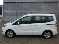 Gebraucht Ford Tourneo Courier Trend 101 PS (74 kW) 2019 Andere Van / Kleinbus