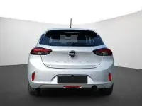 Gebraucht Opel Corsa Basis 75 PS (55 kW) 2024 Silber Kleinwagen