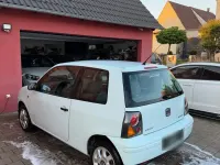 Gebraucht Seat Arosa 50 PS (36 kW) 2004 Blau Kleinwagen