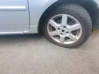 Gebraucht VW Lupo Basis 50 PS (36 kW) 2003 Grau Kleinwagen