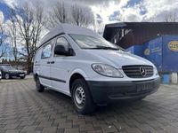 gebraucht Mercedes Vito 111 CDI lang *HU NEU*131.000 KM*