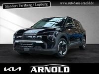 Gebraucht Kia EV3 Earth 150 kW (204 PS) 2025 Schwarz (auroraschwarz) SUV