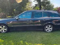 Gebraucht Mercedes E270 177 PS (130 kW) 2003 Blau Kombi
