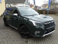 Occasion Subaru Forester Platinum 150 ch (110 kW) 2023 Vert SUV