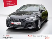 Gebraucht Audi e-tron Comfort 204 PS (150 kW) 2023 Schwarz SUV