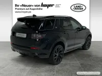 Gebraucht Land Rover Discovery Sport SE Dynamic 269 PS (197 kW) 2025 Schwarz SUV
