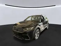 Gebraucht VW Tiguan Business 200 PS (147 kW) 2023 Schwarz SUV
