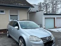 Gebraucht VW Golf V 140 PS (102 kW) 2007 Grau Kombi