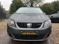 Gebraucht Seat Alhambra FR-Line 150 PS (110 kW) 2022 Grau Van / Kleinbus
